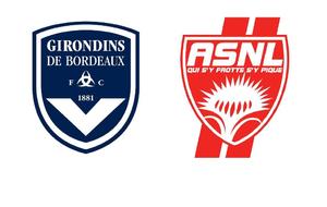 FC Girondins Bordeaux - AS Nancy 