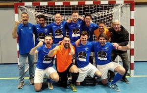 CHAMPIONS 2022 Futsal Ligue de Nouvelle Aquitaine