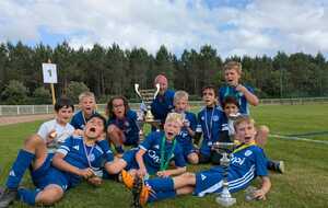 CA GAGNE EN TOURNOI !