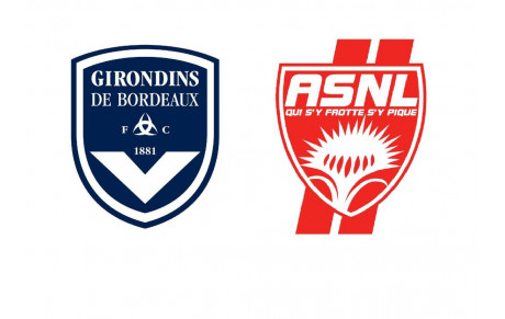 FC Girondins Bordeaux - AS Nancy 