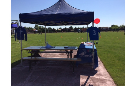 Des jeux et du soleil pour la fête du sport 