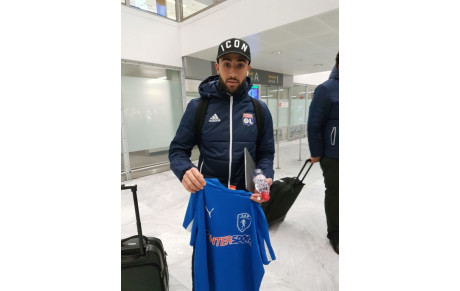 Les encouragements de FEKIR pour l'ABP. Merci Nabil!