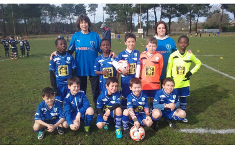 Plateau du 10 mars ce sont les mamans qui dirigent les équipes.