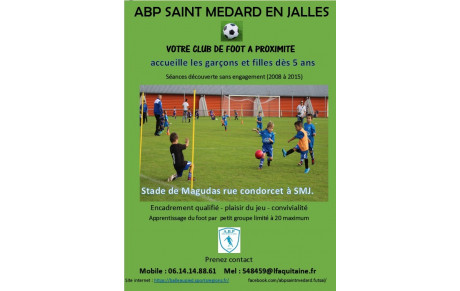 REJOIGNEZ NOUS POUR LA PROCHAINE SAISON