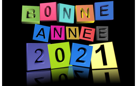 Tous ensemble pour dire: &quot;vivement 2021&quot;