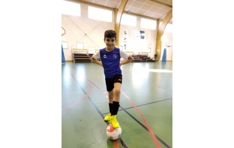 L'hiver à l'ABP le foot se décline en  futsal. entrainements -Journées de perfectionnement pendant les vacances et tournois, on joue et on se régale.