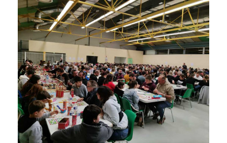 Super Loto et super réussite.