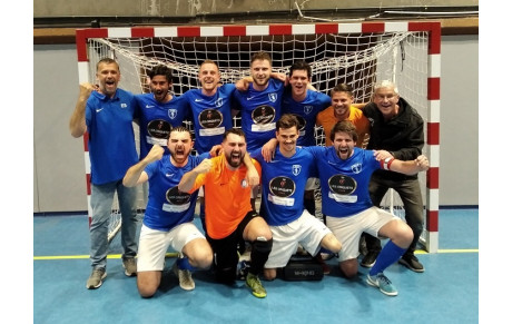 CHAMPIONS 2022 Futsal Ligue de Nouvelle Aquitaine