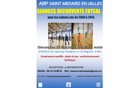 JOURNEES DECOUVERTE C'EST REPARTI