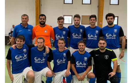 Barrages d'accession D2 nationale