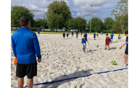 STAGE FOU FOOT ABP 2026