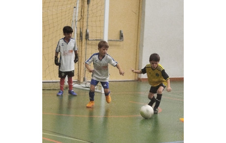 RENTREE DU FUTSAL