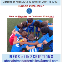 SEANCE DECOUVERTE DU FOOT