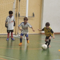 RENTREE DU FUTSAL